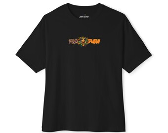 Cool Camel Run Dubai Tee | Black Oversized Tee, Triathlon Design