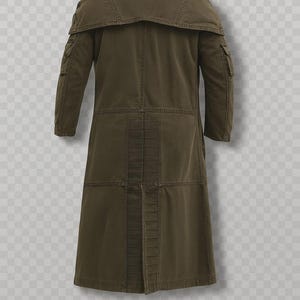 NCR Ranger Duster Coat: Fallout New Vegas Cosplay Costume - Etsy