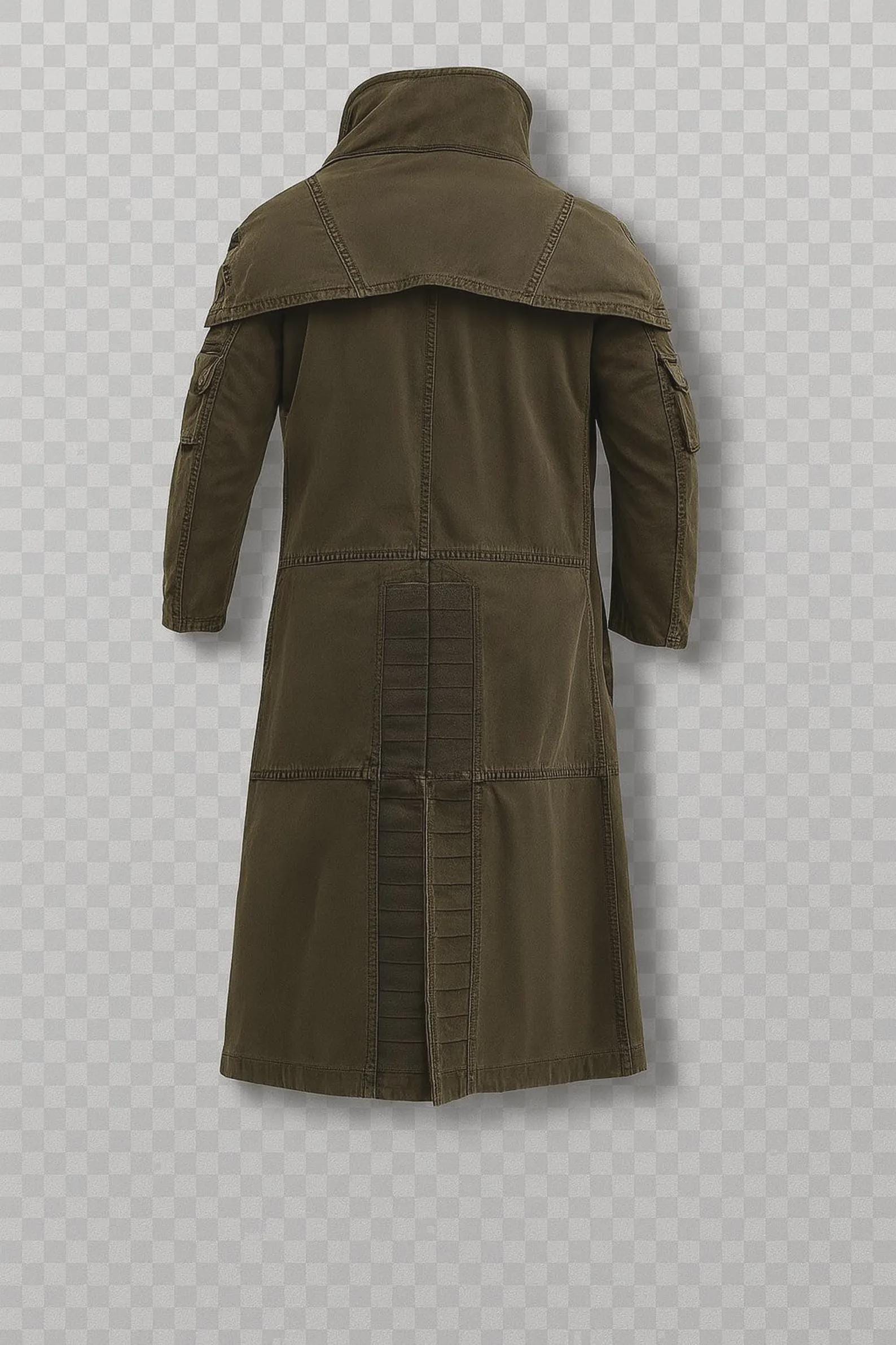 NCR Ranger Duster Coat: Fallout New Vegas Cosplay Costume - Etsy