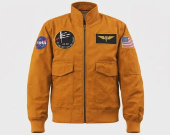 Project Hail Mary Inspired Ryan Gosling Jacket | Ryland Grace Brown Jacket