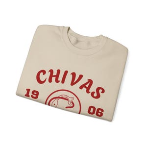 Ras du cou à logo Chivas Rodeo | Graphisme ranch rétro 1906 image 19