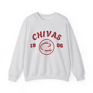 Ras du cou à logo Chivas Rodeo | Graphisme ranch rétro 1906 image 2