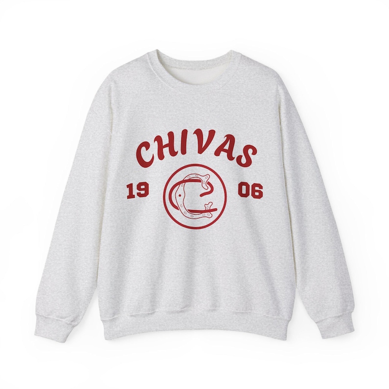 Ras du cou à logo Chivas Rodeo | Graphisme ranch rétro 1906 image 2