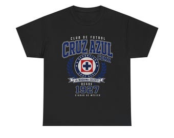 Tshirt Cruz Azul Homme
