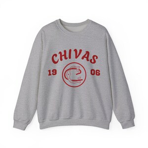 Ras du cou à logo Chivas Rodeo | Graphisme ranch rétro 1906 image 4