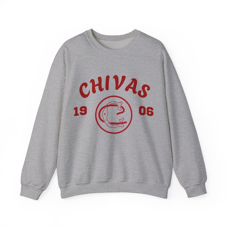 Ras du cou à logo Chivas Rodeo | Graphisme ranch rétro 1906 image 4