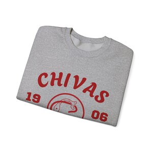 Ras du cou à logo Chivas Rodeo | Graphisme ranch rétro 1906 image 20