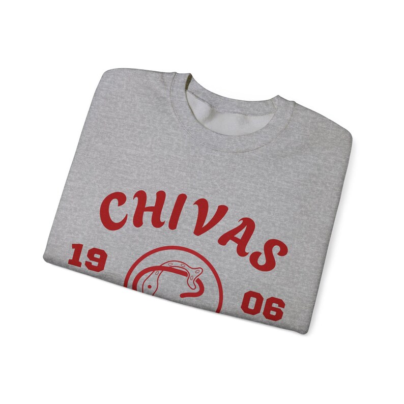 Ras du cou à logo Chivas Rodeo | Graphisme ranch rétro 1906 image 20