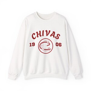 Ras du cou à logo Chivas Rodeo | Graphisme ranch rétro 1906 image 1