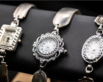 CUSTOM SPOON WATCH