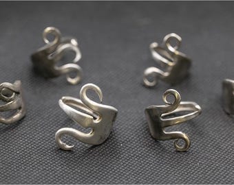 CUSTOM FORK RINGS