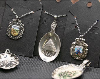 CUSTOM SPOON NECKLACE