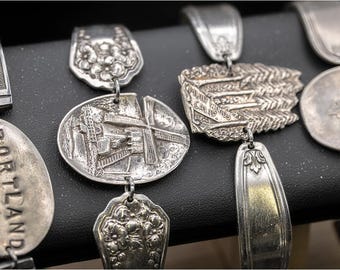 CUSTOM SPOON BRACELETS