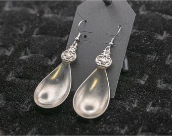 CUSTOM SPOON EARRINGS