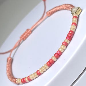 Custom Morse Code Bracelets for Women: Minimalist Hidden Message, Name in Morse Jewelry Gifts