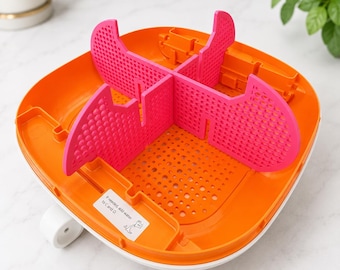 Separadores para incubadoras ChickCozy: Organiza las razas de pollitos, los lotes de huevos y las fechas de eclosión.