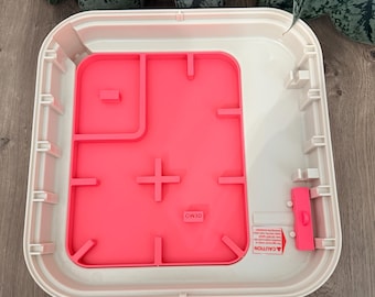 MATICOOPX Incubator Tray for Lockdown