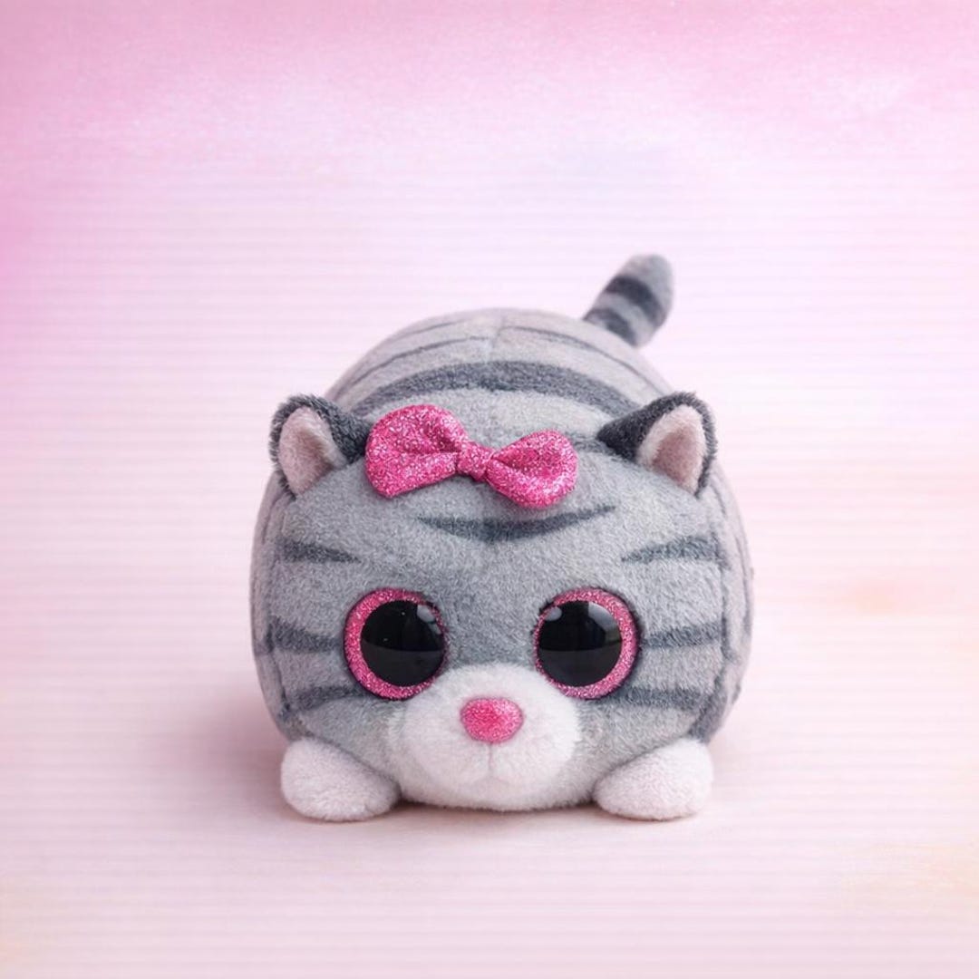 Stackable Plush Toy 4