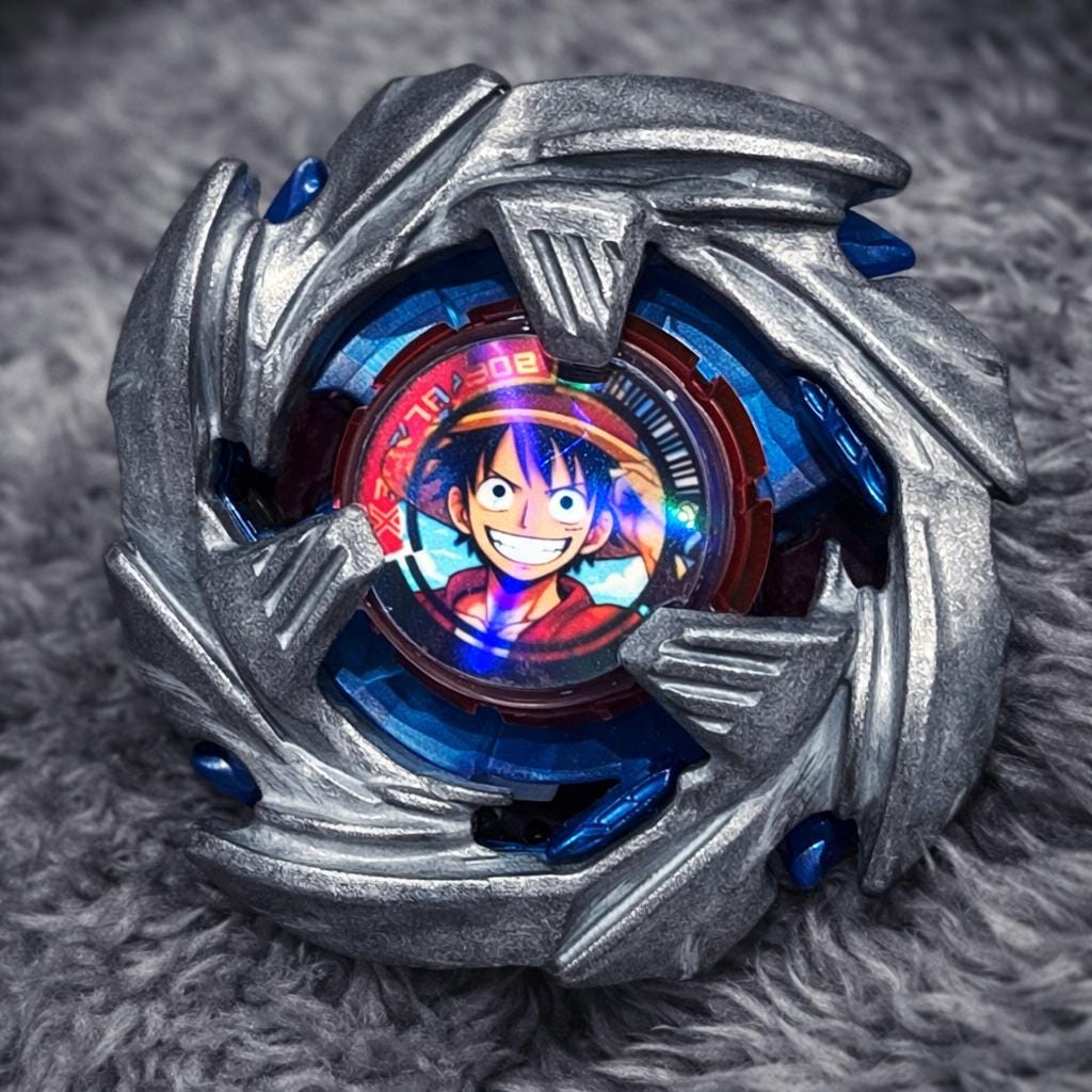 Lanceur Deluxe Beyblade Pro Series - La Grande Récré