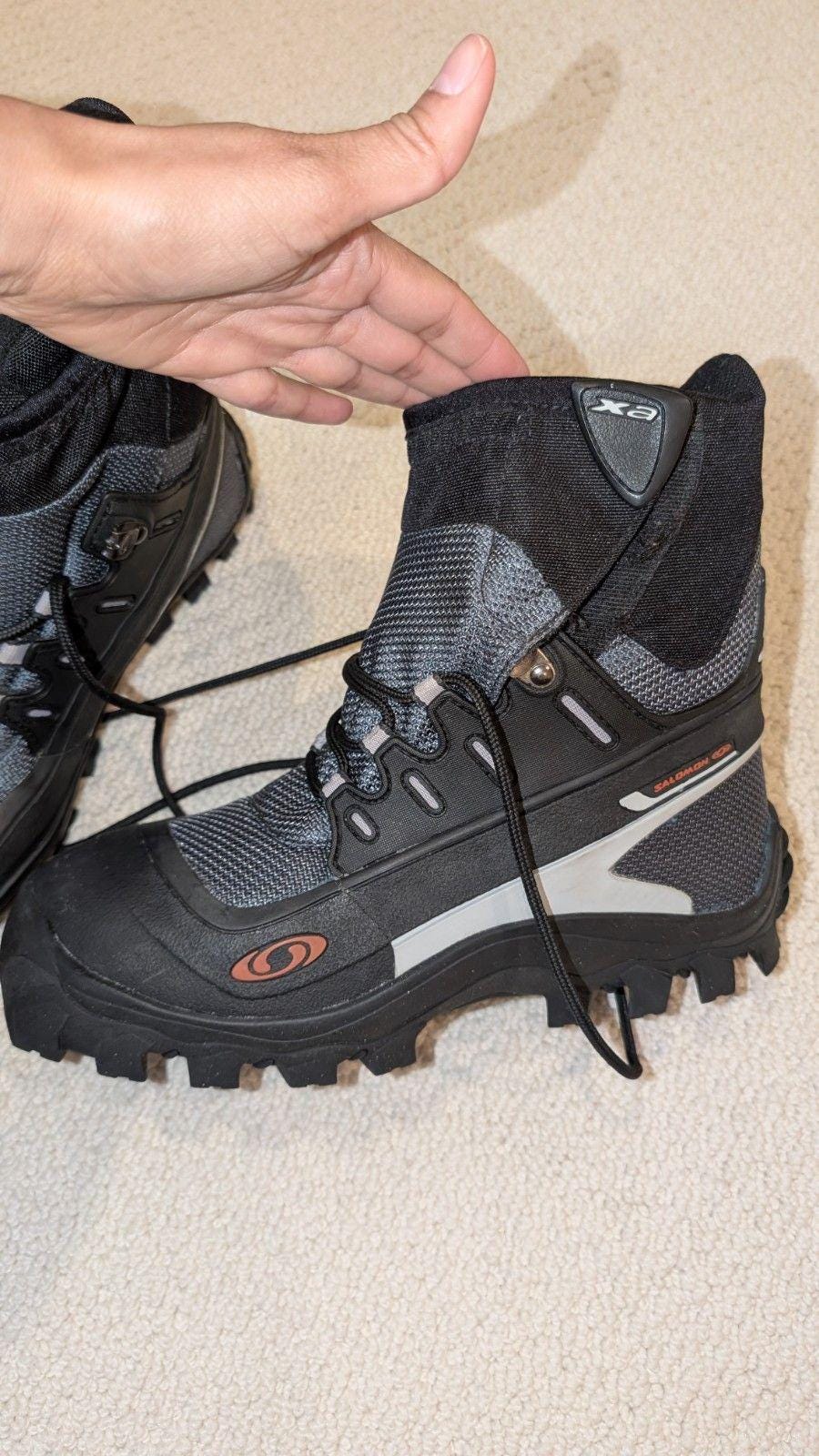 Salomon Ski Boots - Etsy