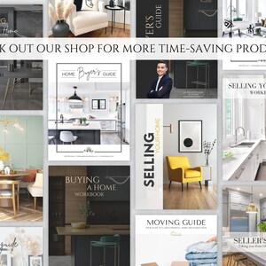 Seller Guide and Buyer Guide, Real Estate Buyer Presentation and ...