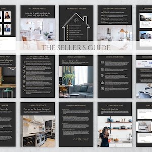 Realtor sellers guide