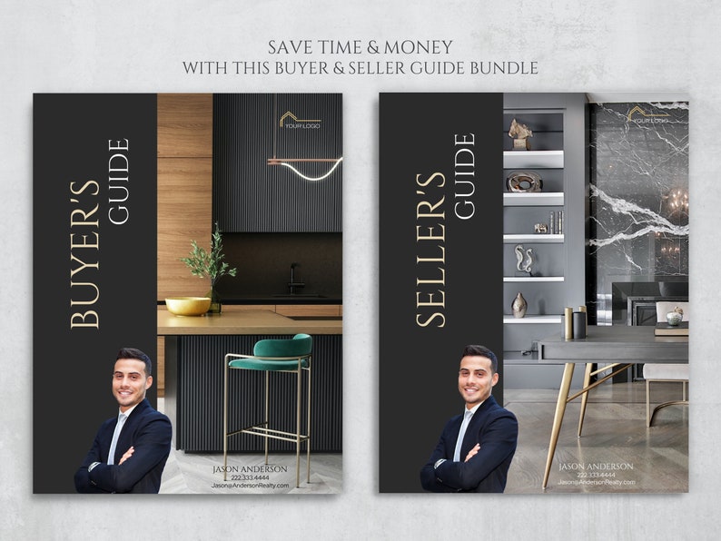 Realtor Buyer Packet and Listing Presentation Packet