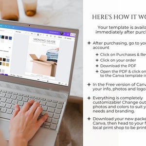 Moving Lists Printable