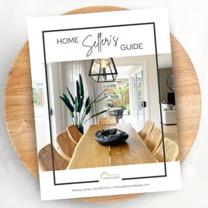 List Presentation for Real Estate, Sellers Prelisting Packet, Home Seller Guide, Listing Presentation Template Canva, Realtor Prelist Packet