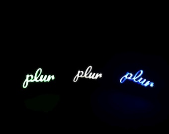 PLUR LED Rave Sprout