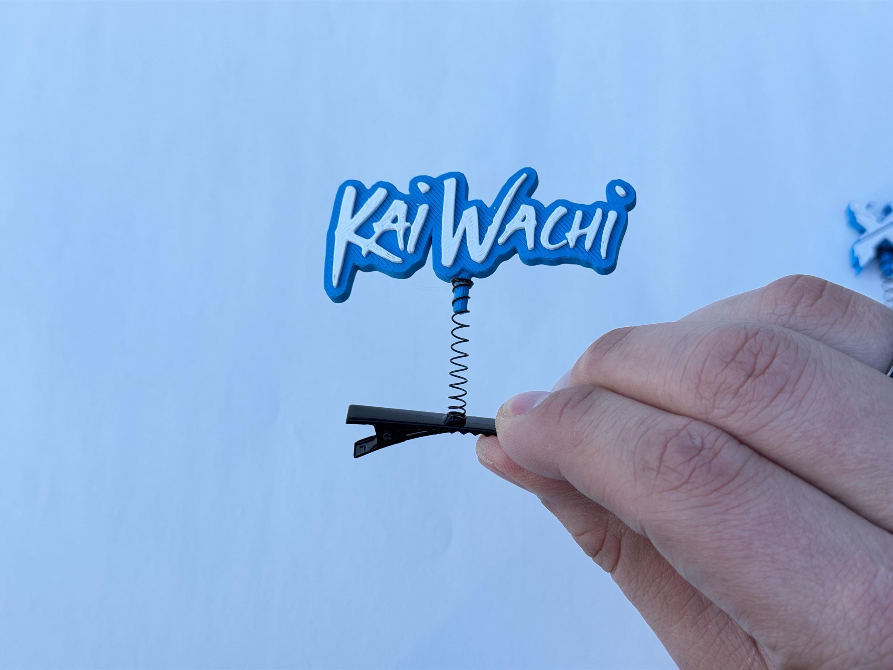 Kai Wachi Inspired Rave Spring Sprout - Etsy