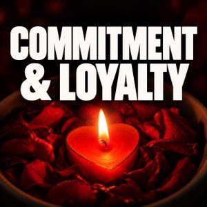 Feitiço de Compromisso e Lealdade – Ritual para Compromisso, Devoção, Fidelidade e Segurança no Relacionamento