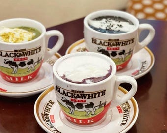 Hong Kong Style Milk Tea Cup