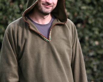 Elf hoodie mens hot sale