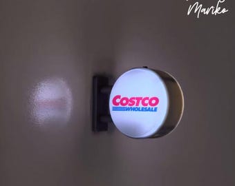 Costco Wholesale Logo Magnet – Kirkland Signature Fan Present, Köksinredning