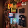 Light-Up Japanese Konbini Sign Magnets, Tokyo Street Decor, Travel Souvenir