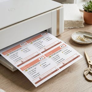 ADHD Self-Care Cards