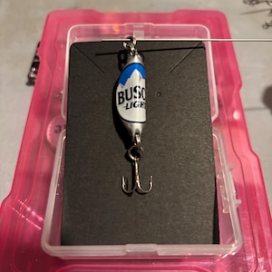 Busch Light Fishing Lure - Etsy