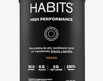 Protein Cacao High Performance - 578g