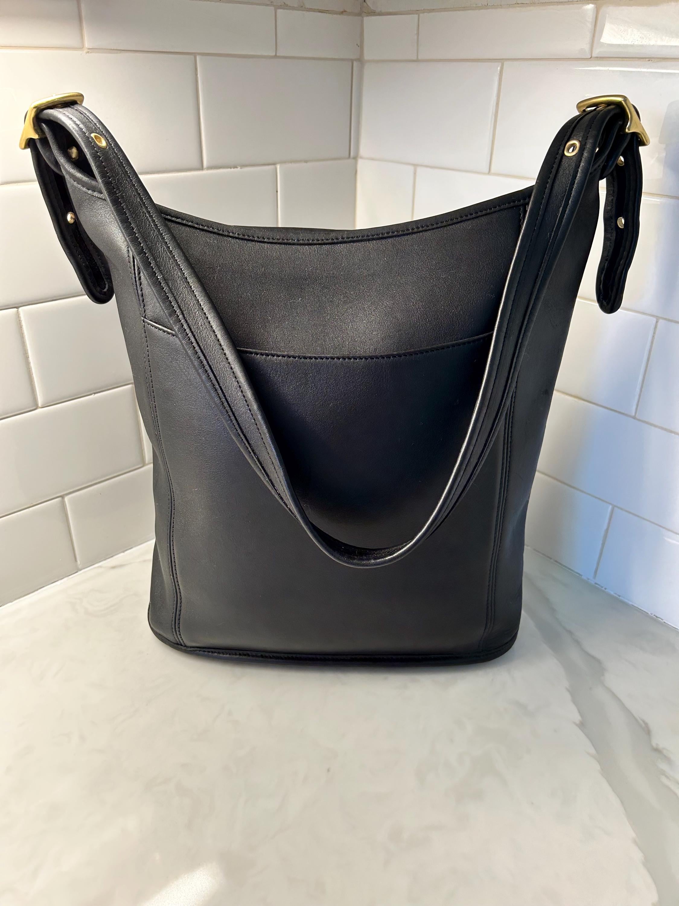 Coach duffle sac shoulder bag - Etsy 日本