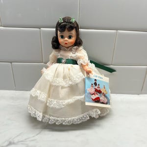 Madame Alexander Dolls Little Women - Etsy