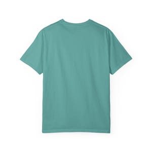 Snack Attack ryggsäcks-T-shirt för vandring | camping-t-shirt med grafik och snacks bild 10