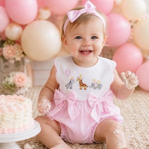 1st birthday dress nz First Birthday Dress Baby Girl