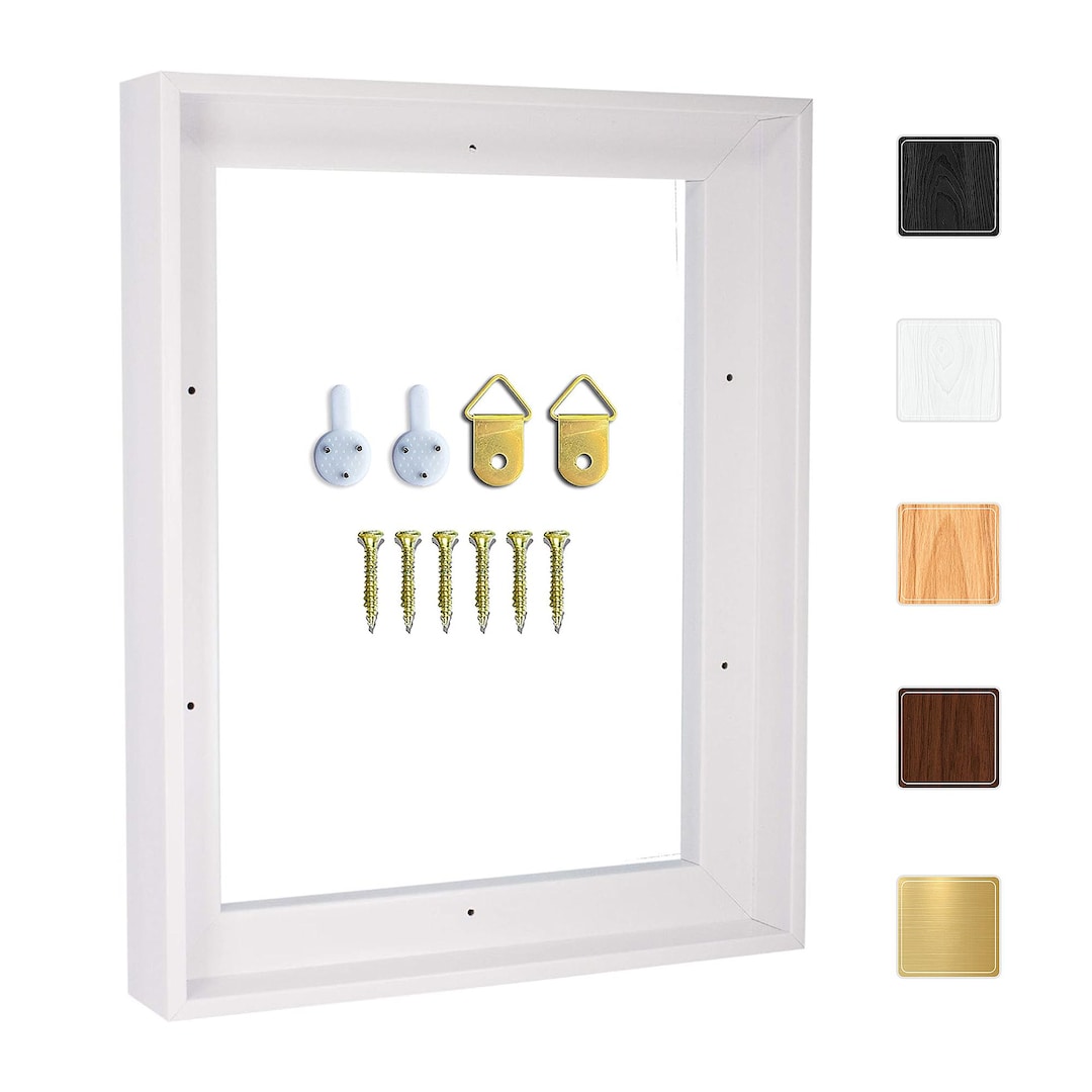 Gallery Picture Floater Frame for Prints 1.25