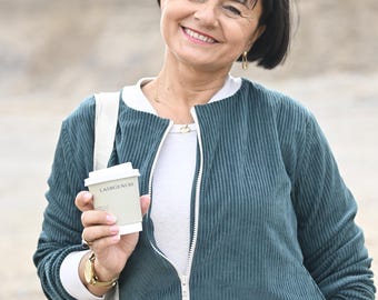 Blouson Bio Cordnicki
