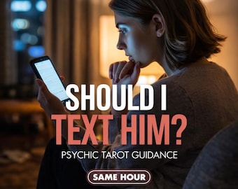 Ex Love Tarot Reading, Break No Contact, Relationship Reading, Same Hour Psychic Advice
