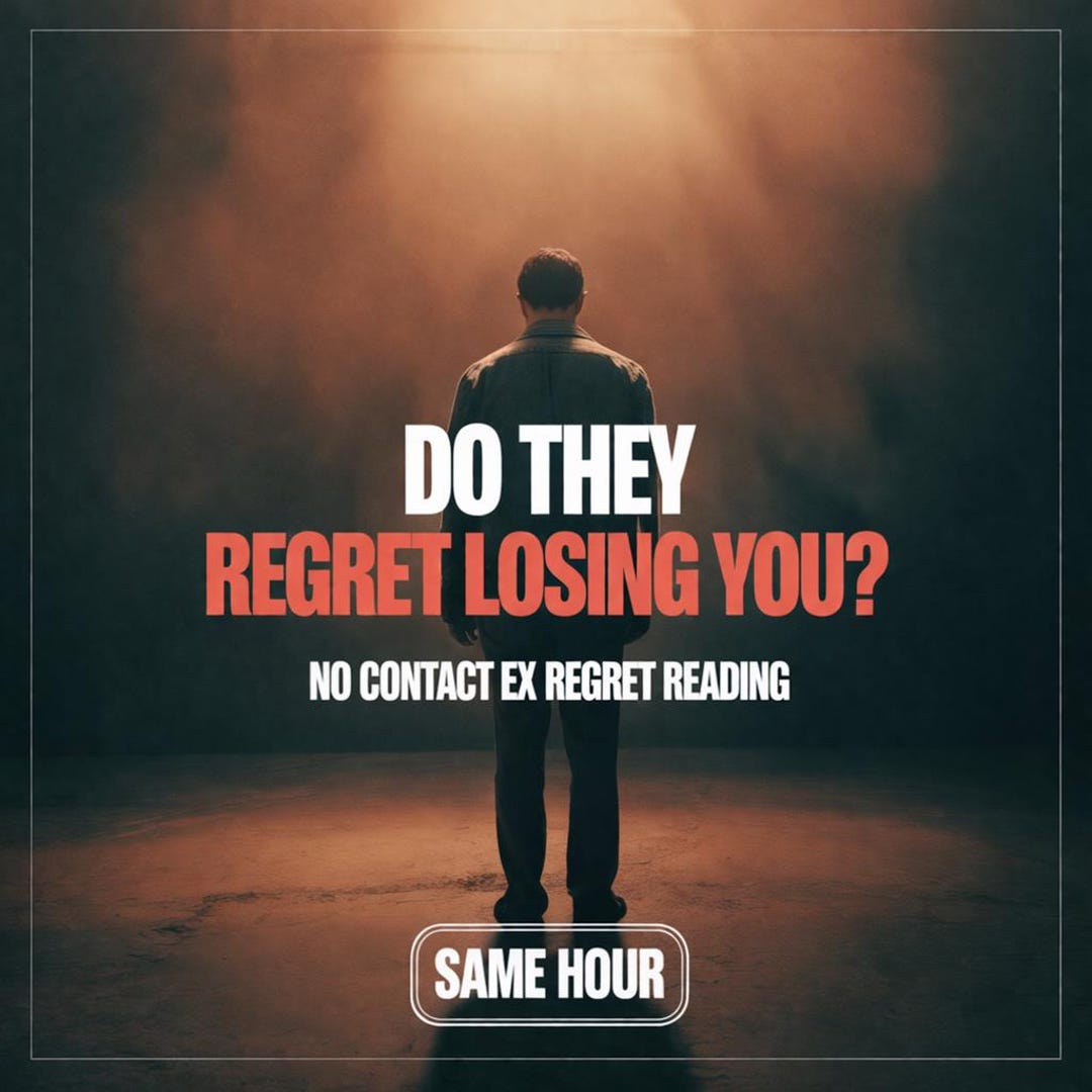 Ex Refret Do They Regret Losing Me Tarot Reading, Ex Regret & No Contact Insight ...