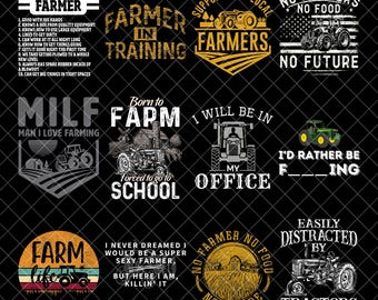 Files Farming PNG Bundle, Farmer Png, Agriculture Png, Animal Farm Png, Country Life Png, Farming Love, Commercial Use, Digital File