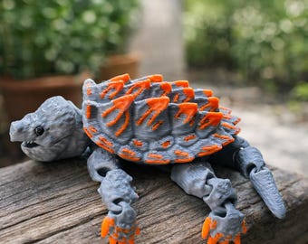 ワニガメの頭蓋骨レプリカ（博物館品質） - Etsy 日本