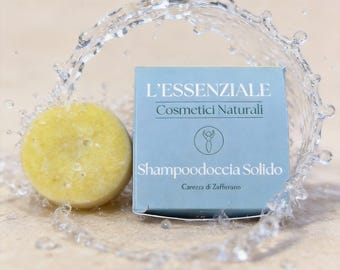 Champú sólido y gel de ducha